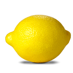Limón amarillo
