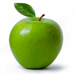 Manzana verde